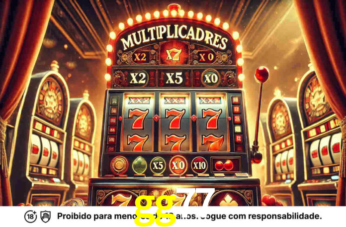 gg77: A Experiência de Casino com Jogos de Mesa ao Vivo